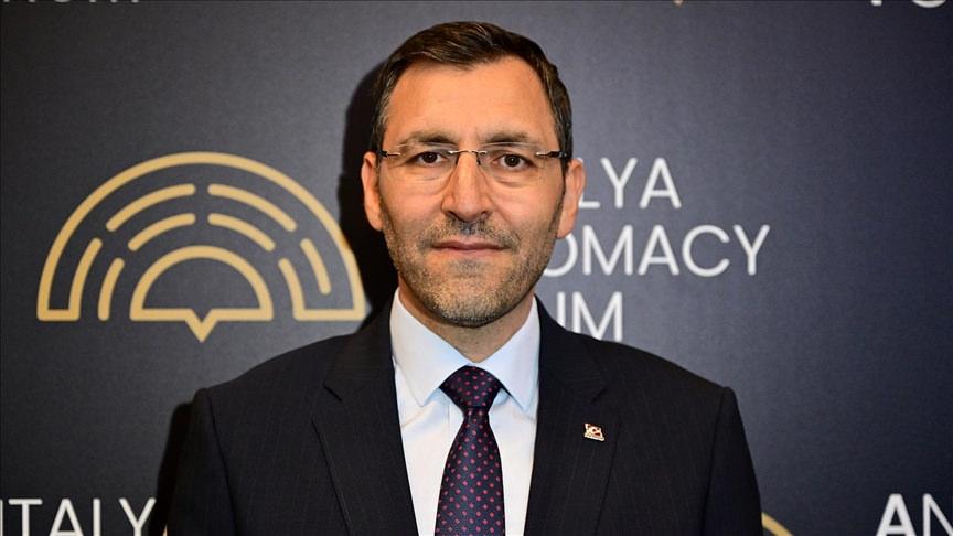 ROKETSAN Genel Müdürü Murat İkinci