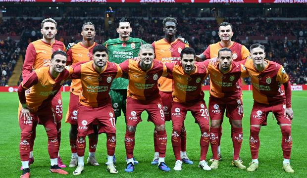Galatasaray'ın yıldızlarının Gaziantep FK &uuml;z&uuml;nt&uuml;s&uuml;: Galibiyeti hak ettik