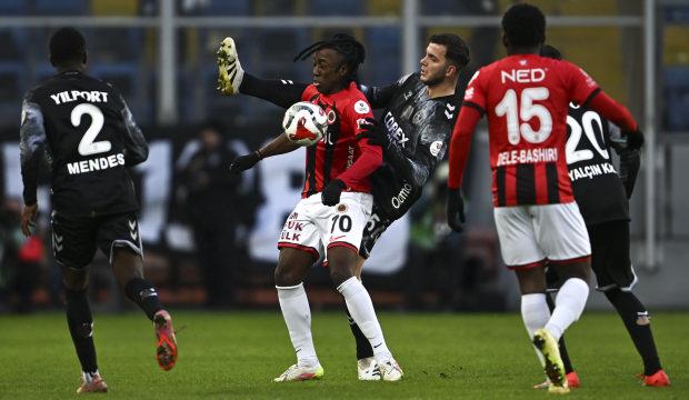 Gen&ccedil;lerbirliği - Samsunspor | 2. gol geldi