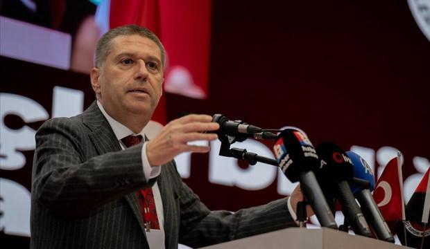 Gen&ccedil;lerbirliği se&ccedil;imlerine 'kapalı oylama' g&ouml;lgesi: &Ccedil;akmak yeniden başkan