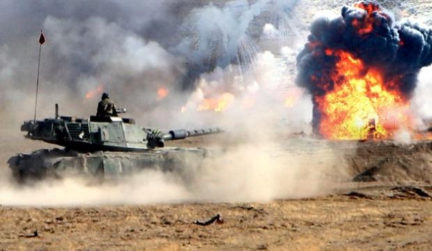 Gerilim tırmanıyor! Ortadoğu&rsquo;da savaşa en hazırlıklı &uuml;lkeler a&ccedil;ıklandı: T&uuml;rkiye ka&ccedil;ıncı?