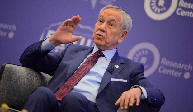 G&ouml;k&ccedil;ek'ten B&uuml;lent Arın&ccedil;'a cevap: Mansur Yavaş'ı kurtarmak i&ccedil;in s&ouml;ylettiler