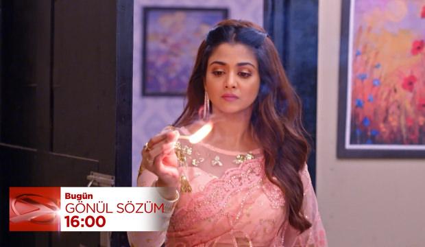 G&ouml;n&uuml;l S&ouml;z&uuml;m dizisinde Sanju evlilik kararından vazge&ccedil;iyor! Sırrı &ouml;ğreniyor