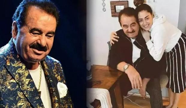 İbrahim Tatlıses ve kızı arasındaki "kumanda fırlatma" krizi b&uuml;y&uuml;yor