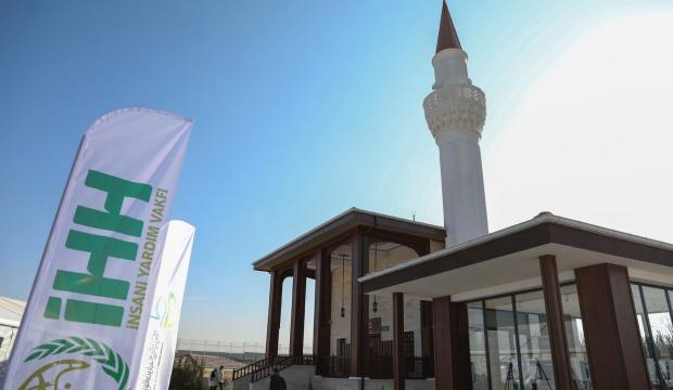 İHH 2025&rsquo;te 14 &uuml;lkede 68 kalıcı eser inşa etti