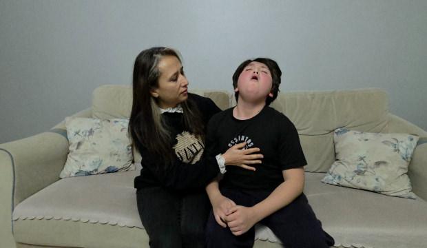 8 yıldır dinmeyen &ouml;ks&uuml;r&uuml;k: 12 yaşındaki Hasan teşhis almak ve tedavi olmak istiyor