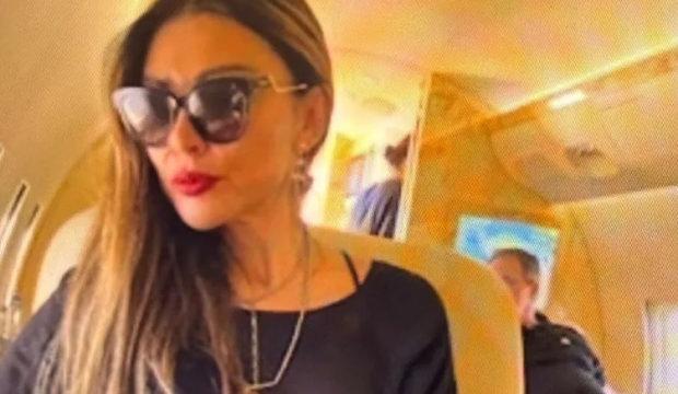 Havada uyuşturucu alemi yapılan jetin faturası ortaya &ccedil;ıktı!