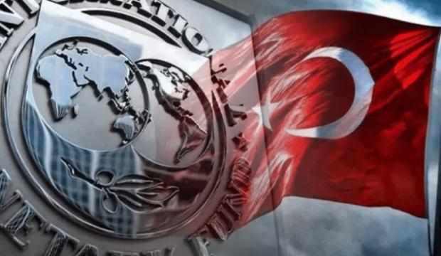 IMF'den &ccedil;arpıcı T&uuml;rkiye raporu: İlk kez incelendi!
