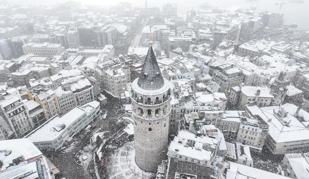 İstanbul'a g&ouml;r&uuml;lmeyen kış geliyor: Uzman isim tarih vererek duyurdu!
