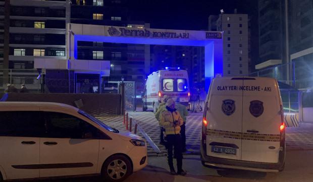 Konya'da kardeşini &ouml;ld&uuml;ren, annesini yaralayan kişi yaşamına son verdi