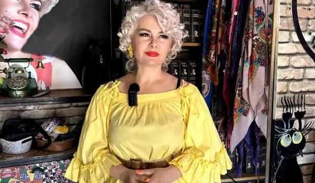 'Mardinli Marilyn Monroe'ya hapis cezası! Teslim oldu...