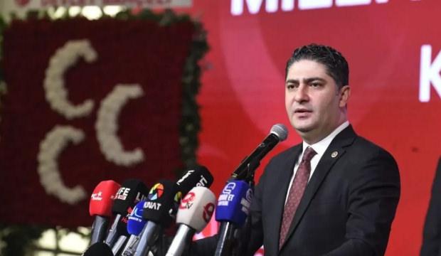 MHP'den yapay zeka mesajı