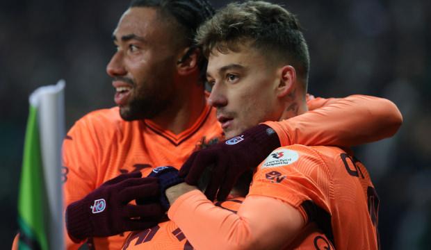 'Mu&ccedil;i'ye gol attırmayacağız' diyen Sel&ccedil;uk İnan'a Trabzonspor'dan g&ouml;nderme