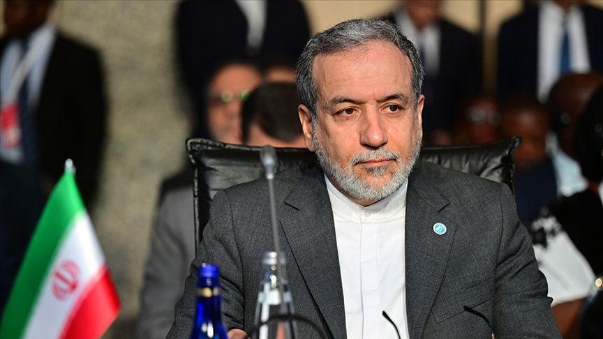 İran Dışişleri Bakanı Abbas Erakçi