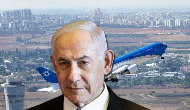 Netanyahu'nun u&ccedil;ağı Girit'e indi! Savaşın habercisi mi?