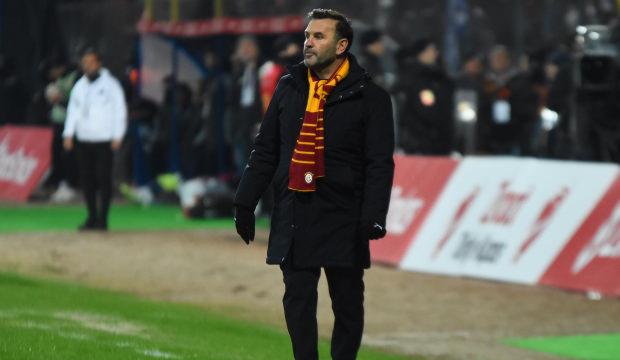 Uğurcan &Ccedil;akır neden oynamıyor? Okan Buruk son noktayı koydu