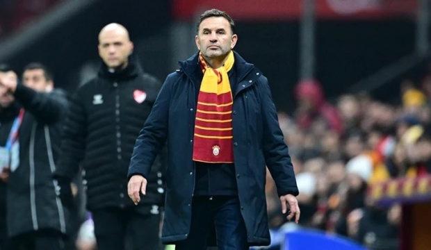 Okan Buruk'tan 'Manav' g&ouml;r&uuml;nt&uuml;s&uuml;yle ilgili a&ccedil;ıklama: 'Sa&ccedil;ma şeyler g&ouml;r&uuml;yoruz'