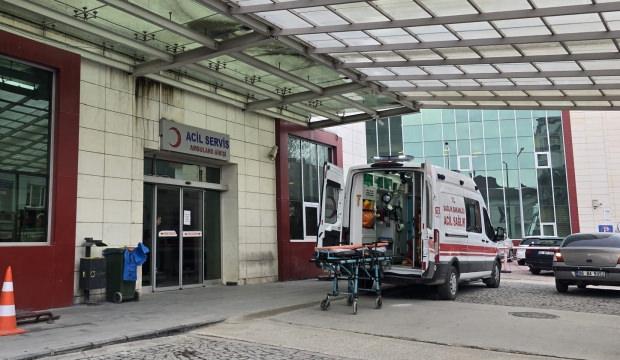 Ordu'da 2 forklift &ccedil;arpıştı: 1 &ouml;l&uuml;