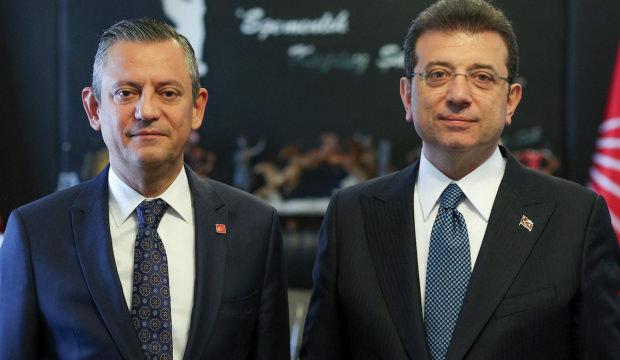 &Ouml;zg&uuml;r &Ouml;zel'den adım adım tasfiye planı! İmamoğlu r&ouml;tuşu! 