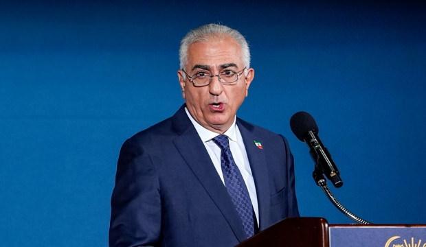 Pehlevi: İran İslam Cumhuriyeti er ya da ge&ccedil; yıkılacak