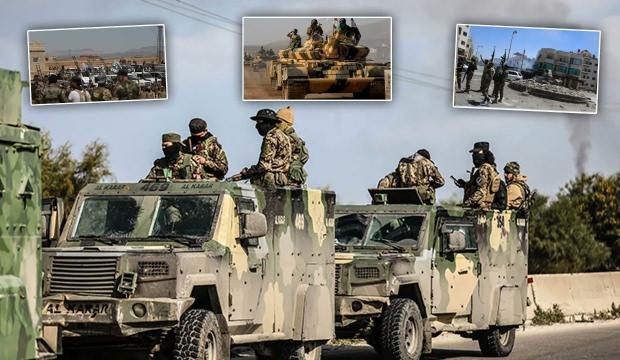 PKK Halep'te neden hızlı &ccedil;&ouml;z&uuml;ld&uuml;?