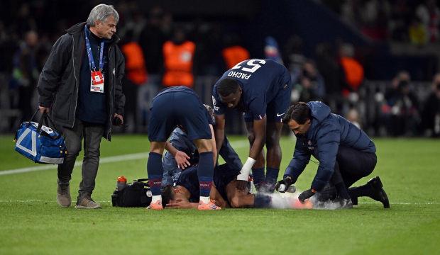 PSG'den beklenmedik veda: Son 32'de turnuvaya veda ettiler