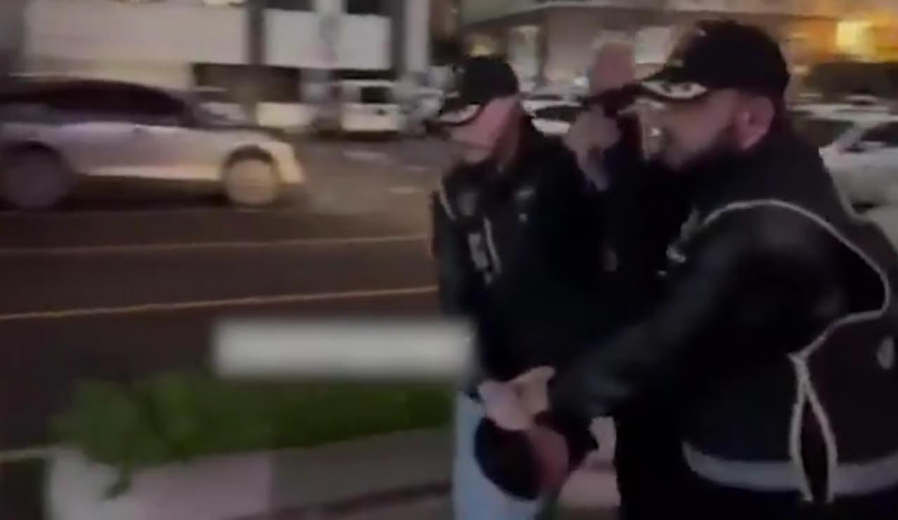 'Meylo' kod adlı firari Mirhan Aygün, Kuzey Irak’ta yakalandı.