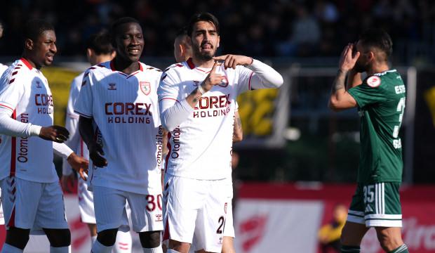 S&uuml;per Lig ekibi rakibine acımadı! T&uuml;rkiye Kupası'nda 8 goll&uuml; ma&ccedil; 