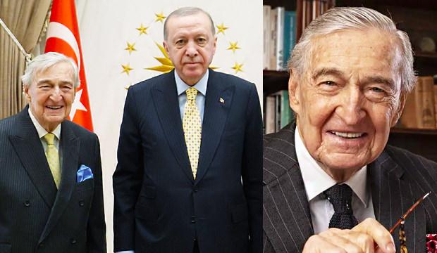 Rahmi Ko&ccedil;'tan &ccedil;ok &ccedil;arpıcı T&uuml;rkiye a&ccedil;ıklaması! Trump i&ccedil;in de bomba s&ouml;zler