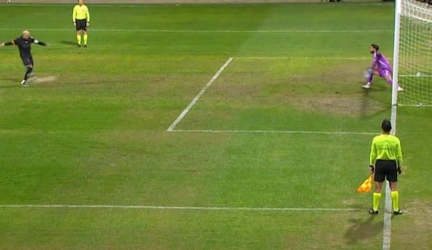 Rakip 2. Lig takımı! Icardi kupada şoku yaşadı! İki dakikada iki penaltı ka&ccedil;ırdı