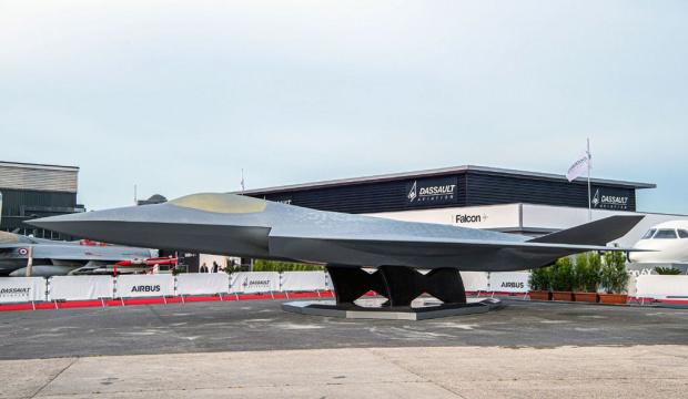 Savaş u&ccedil;ağı i&ccedil;in dev iş birliği kapıda! SAAB'dan dikkat &ccedil;eken hamle