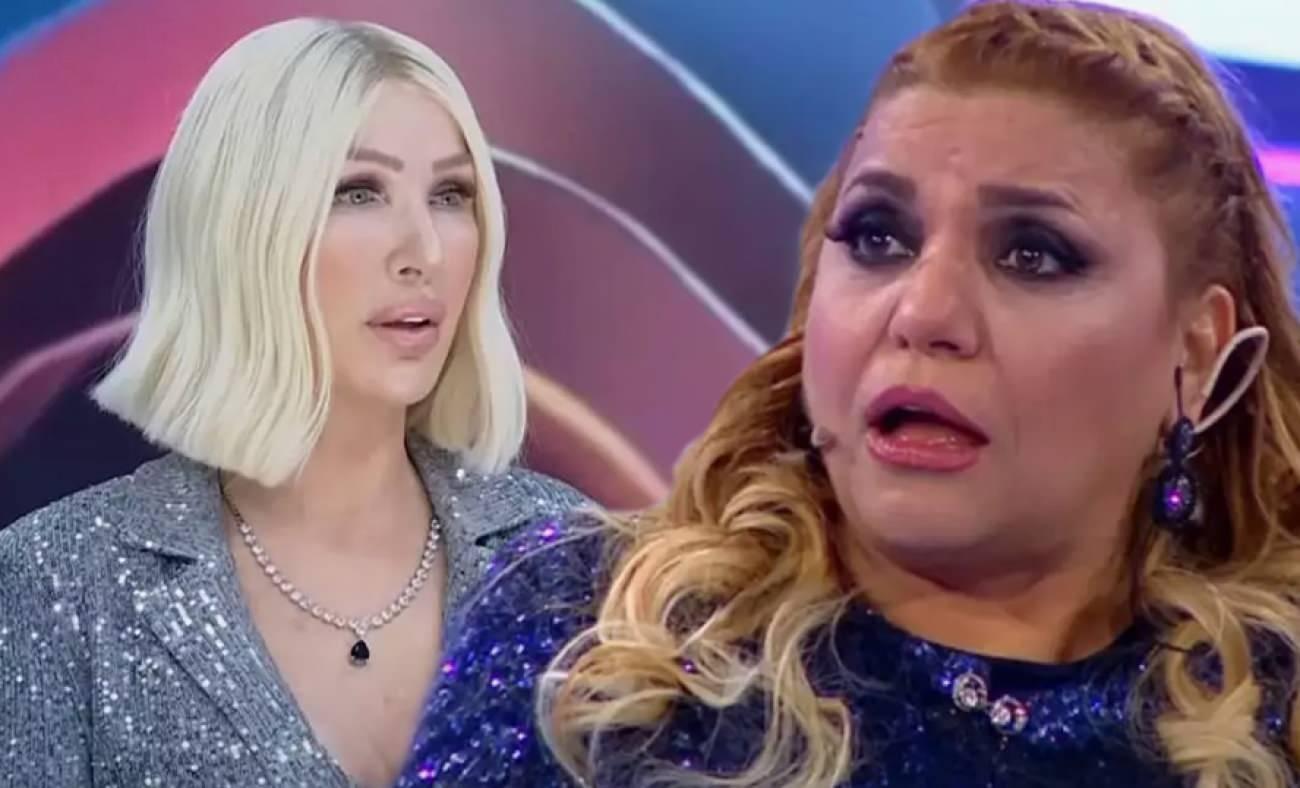 Kibariye'nin a&ccedil;ıklamasına Seda Sayan'dan olay yanıt: "Kafa gitti"