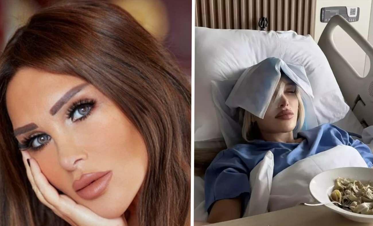 Seren Serengil ameliyat oldu!