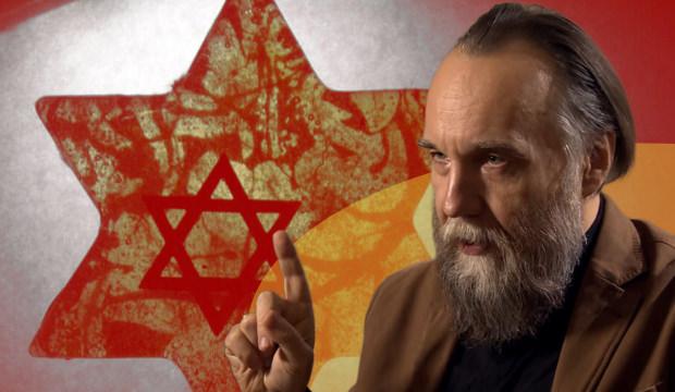 "Siyonistlere karşı en b&uuml;y&uuml;k engel!" Aleksander Dugin: Kendilerini tanrı gibi g&ouml;r&uuml;yorlar