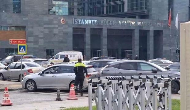 SON DAKİKA: Adliyede silahlı saldırı! Savcı, eski eşi olan kadın hakimi vurdu