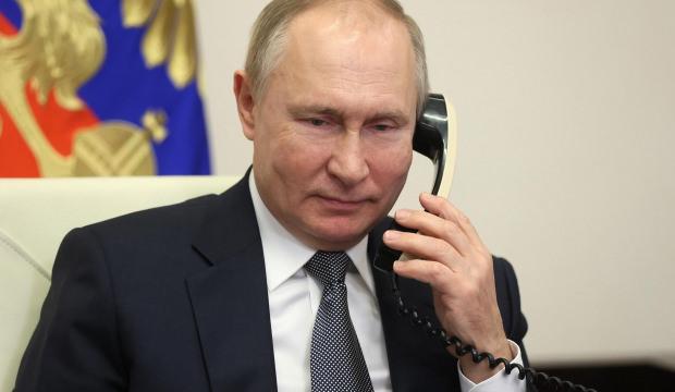 Son dakika... Putin'den Netanyahu'ya: 'İran'la arabuluculuk i&ccedil;in destek olabiliriz'