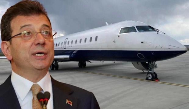 S&ouml;zc&uuml;'n&uuml;n 'jet' yalanıyla İmamoğlu'nu aklama &ccedil;abası