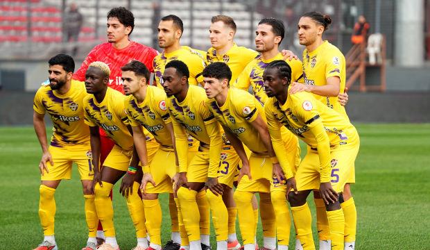 S&uuml;per Lig ekibine kayyum atandı