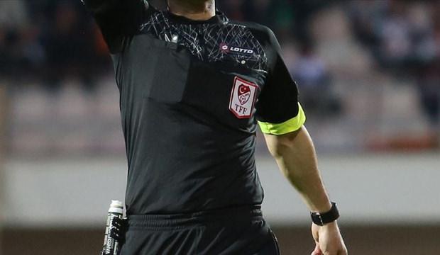 S&uuml;per Lig'de haftanın hakemleri a&ccedil;ıklandı