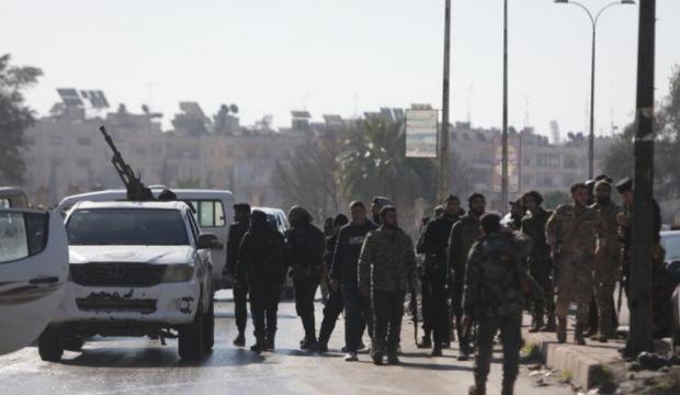 Suriye Ordusu, Fırat Nehri'nin batısındaki sivillerin tahilyesi i&ccedil;in koridor a&ccedil;acak