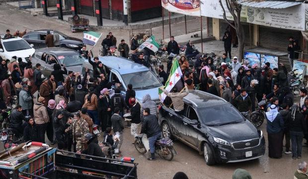 Suriye provokasyonuna DMM&rsquo;den cevap: K&uuml;rtler değil ter&ouml;r hedefte