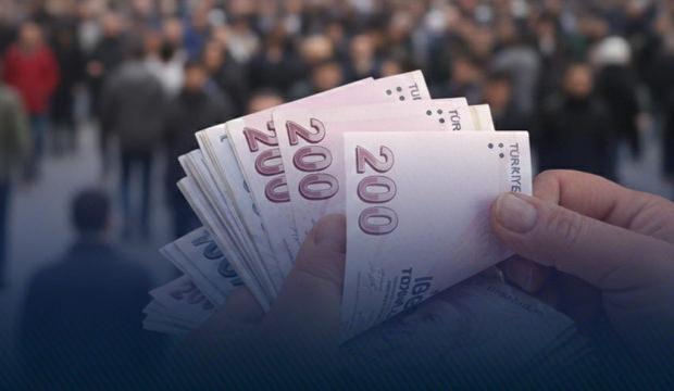 TBMM'de kabul edildi.... En d&uuml;ş&uuml;k emekli maaşı 20 bin TL oldu! 