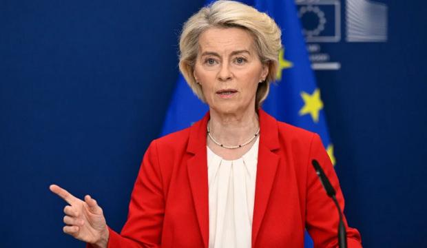 Tepki yağıyor! von der Leyen: Dehşete d&uuml;şt&uuml;m! Onlar harekete ge&ccedil;mezse biz ge&ccedil;eceğiz