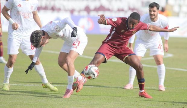 TFF 1. Lig'de 5 goll&uuml; d&uuml;ello: Şampiyonluk yolunda hesaplar değişti