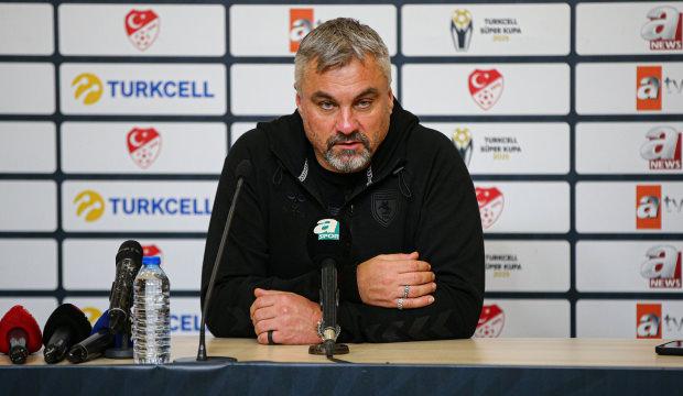 Thomas Reis'ten s&uuml;rpriz hedef: &Ccedil;eyrek finali işaret etti