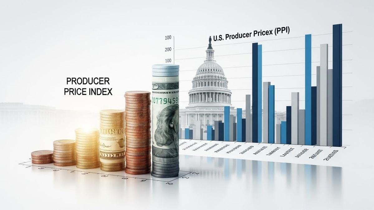 ABD'de üretici enflasyonu yıllık bazda beklentileri aştı