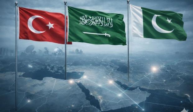 T&uuml;rkiye ile &uuml;&ccedil;l&uuml; ittifak a&ccedil;ıklaması! Pakistanlı bakan resmen duyurdu