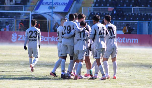 T&uuml;rkiye Kupası'nda b&uuml;y&uuml;k s&uuml;rpriz: 1. Lig ekibi S&uuml;per Lig takımını yendi