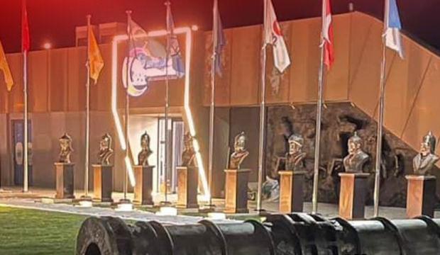 T&uuml;rkiye'de bir ilk! 'Metehan&rsquo;dan Mehmet&ccedil;iğe T&uuml;rk Devletleri Tarihi M&uuml;zesi' a&ccedil;ılıyor