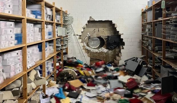 T&uuml;rklerin mağdur olduğu Almanya&rsquo;daki dev banka soygununda dev dijital inceleme